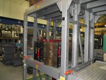 Mould Tool Heavy Duty Pull Out Racking